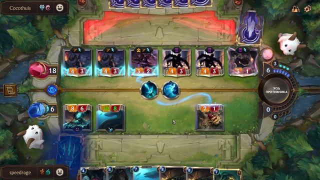 Наутилус вытащит тебя со дна вместе с золотом! Готовая колода Наутилус и Маокай. Колода с ГЛУБИНОЙ смотреть онлайн