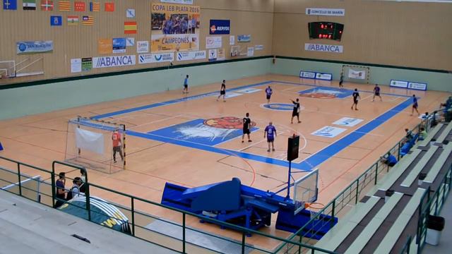 Semifinal Los Chepos Vs Marín Futsal смотреть онлайн