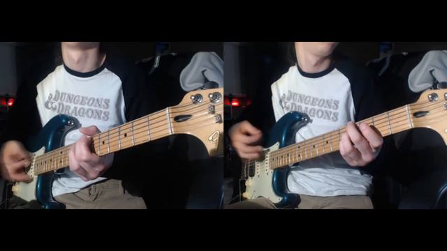 Fall Out Boy-The (Shipped) Gold Standard Guitar Cover смотреть онлайн