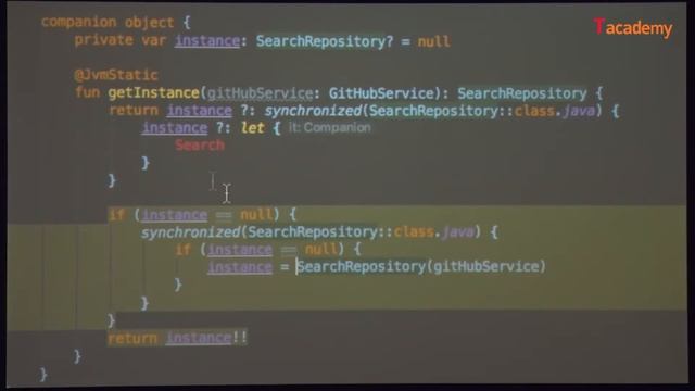 [토크ON세미나] 안드로이드 앱 개발을 위한 코틀린(Kotlin) 3강 - Java to Kotlin 변환 실습 I | T아카데미 смотреть онлайн