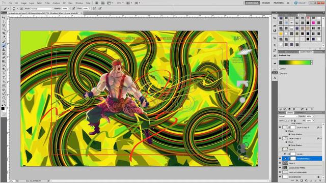 Street Fighter - Alex - Signature Speed Art смотреть онлайн
