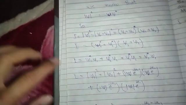 Max Born Statistical Interpretation of a Wave function || Conservation of energy смотреть онлайн