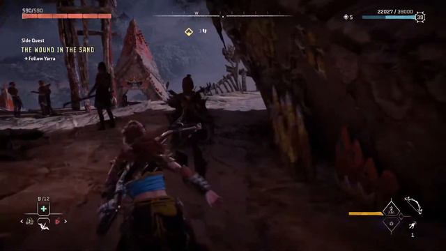 Horizon Forbidden West Platinum Run PS5 смотреть онлайн