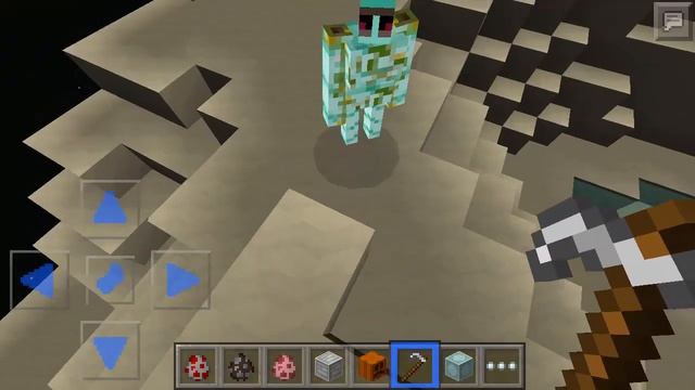 diamond golem modscript official minecraft pe v0 8 1 смотреть онлайн