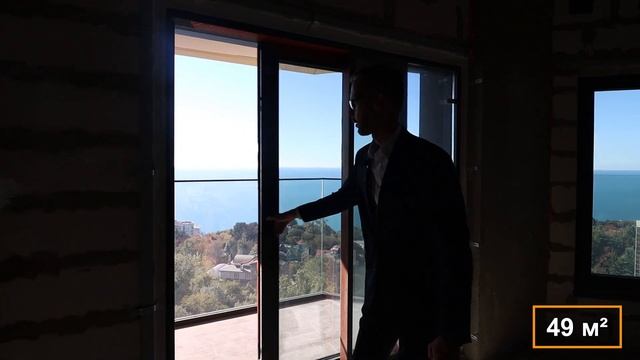 ЖК Сосновый Бор. Хамам, сауна, бассейн и тренажерный зал в вашем доме. Вид на море и зелень смотреть онлайн