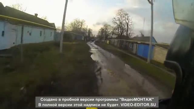 26 12 15 прохват по Дубовке))) смотреть онлайн