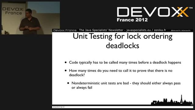 Deadlock Victim смотреть онлайн