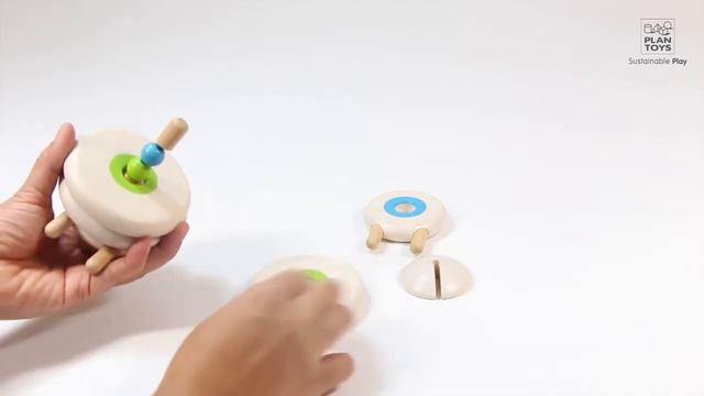 PlanToys | Lacing Sheep смотреть онлайн