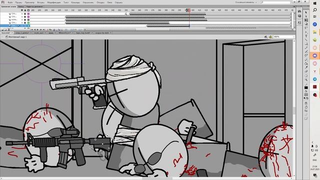 timelapse2;how to make a scene for Loze ends in 10 hours смотреть онлайн