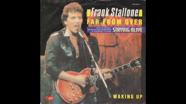 Frank Stallone - Far From Over смотреть онлайн