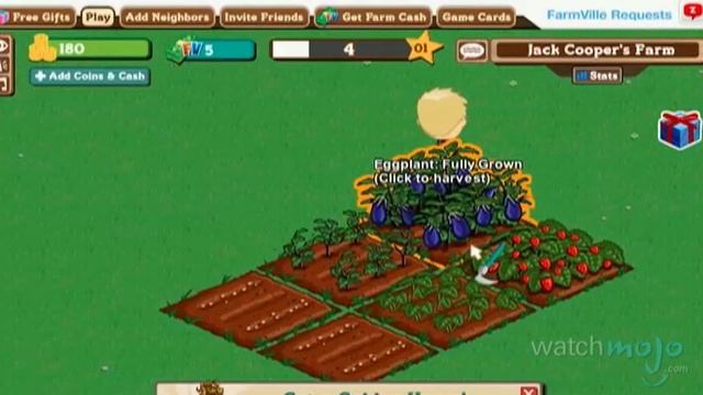 Video Game Addictions: FarmVille смотреть онлайн