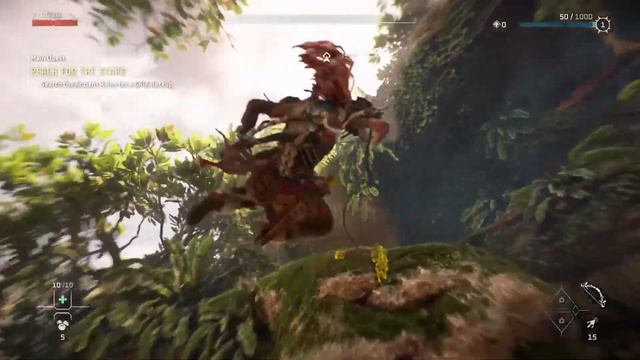 Horizon forbidden west PS5 gameplay смотреть онлайн