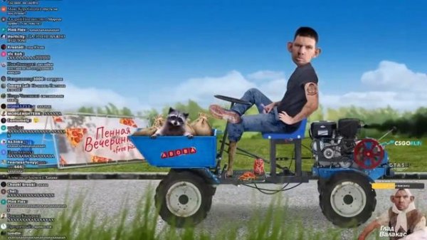 ГЛАД ВАЛАКАС ЗВОНИТ В М.ВИДЕО | ЧТО ДЕЛАЕТ СВЕТЛАНА?