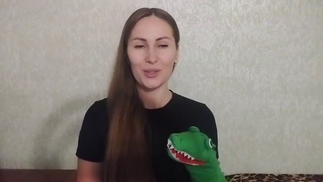 Група 14 "Веселка". Артикуляційна гімнастика з крокодильчиком. Вчитель -логопед Павлова Ю.С. смотреть онлайн