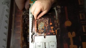 Ремонт ЭБУ додж караван 2.4