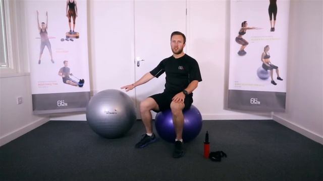 66fit Gym Ball & Pump смотреть онлайн