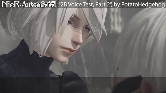 YoRHa No.2 Type B Voice Test, Part 2 [NieR: Automata] смотреть онлайн
