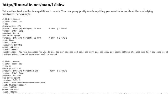 Unix & Linux: 32-bit, 64-bit CPU op-mode on Linux (4 Solutions!!) смотреть онлайн