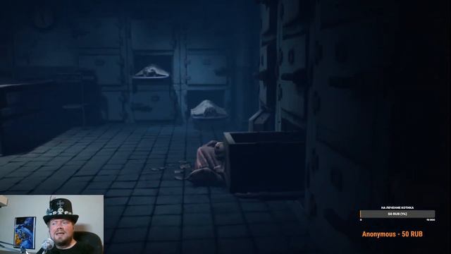 Little Nightmares II #2 Если видишь в стенке руки, значит видишь... смотреть онлайн