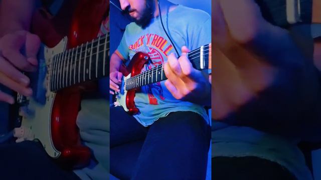 Do I Wanna Know - Artic Monkeys (Guitar Cover) смотреть онлайн