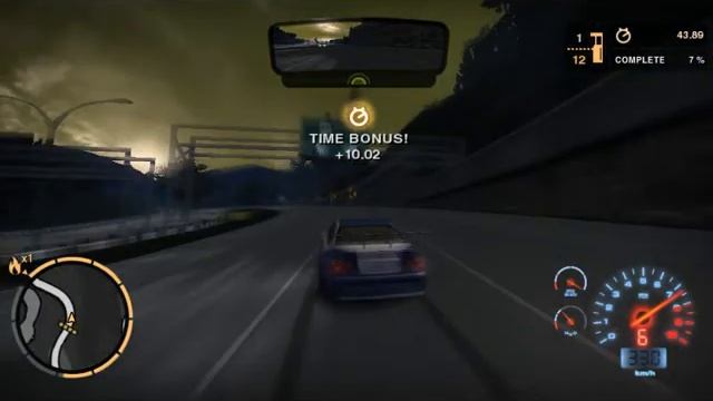 NFS MW RETouch Remastered (2021) | Обзор и знакомство смотреть онлайн