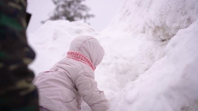 Северный город | EcoCity | С любовью и снежностью