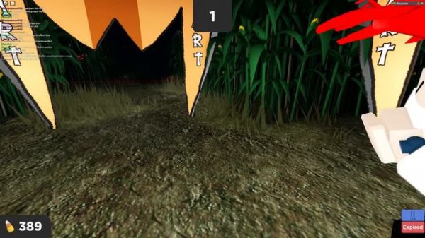 The Loomian Legacy Halloween 2022 Experience