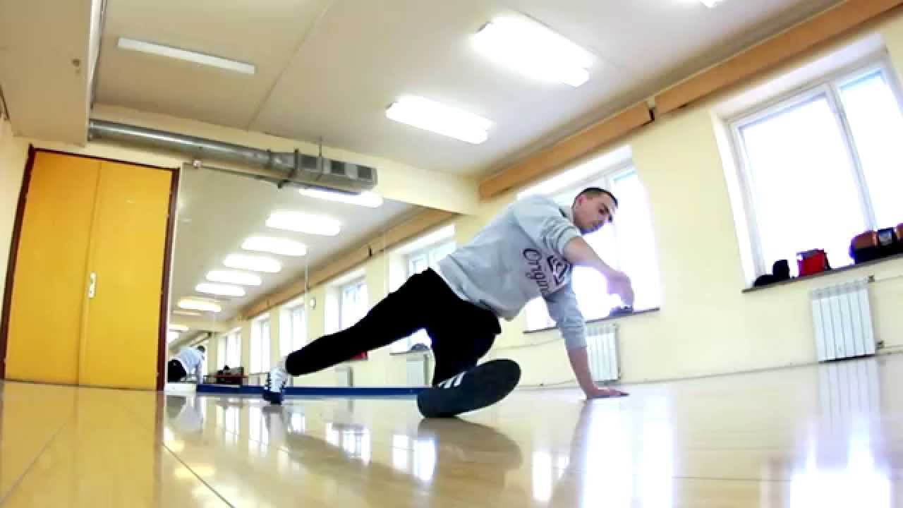 FootWork tutorial vol.2 | Bboy Fe_DoSK1n смотреть онлайн