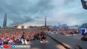 ЕГОР КРИД НА ВК ФЕСТЕ ДЕНЬ ВТОРОЙ В ПИТЕРЕ СТРИМ / egorkreed