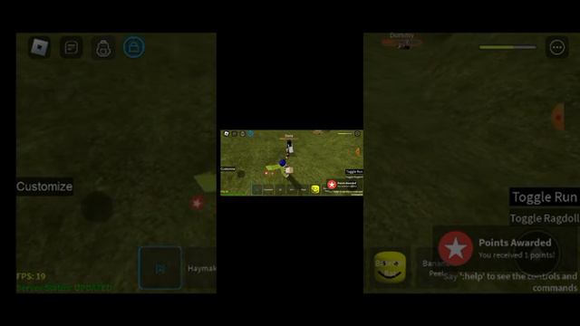 New Ragdoll System test version l Roblox part 1 to 18 смотреть онлайн