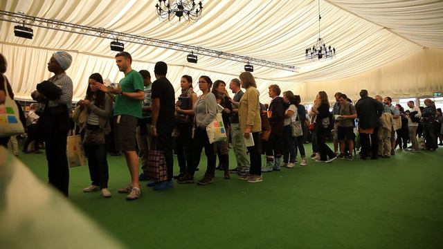 David Landsman, Executive Director of Tata Limited, explains why The Hay Festival is so important смотреть онлайн