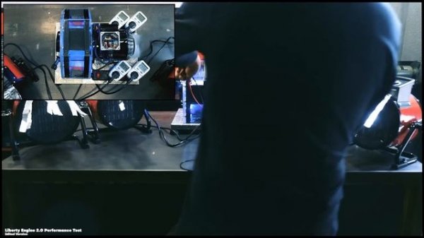 SECRETS AND MANUFACTURING PLANS OF THE LIBERTY ENGINE 2.0. English version