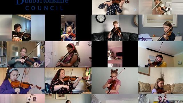 Mango Tango - WDC Virtual Training Strings смотреть онлайн