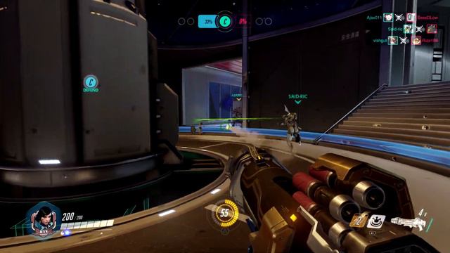 OVERWATCH: PS4 ᴴᴰ - Online Game # 33 ~ WOW Quitters! смотреть онлайн