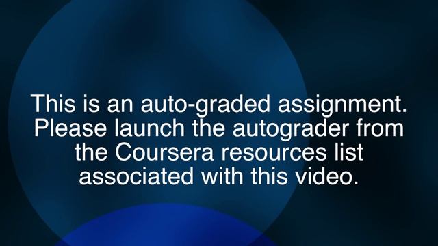 Programming for Everybody Autograder Place Holder Video смотреть онлайн