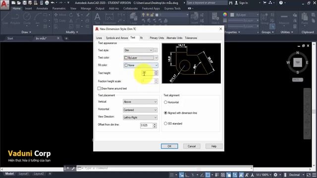 Học AutoCAD | Giáo Trình học AutoCAD 2020 Cơ Bản | Bài 8 смотреть онлайн
