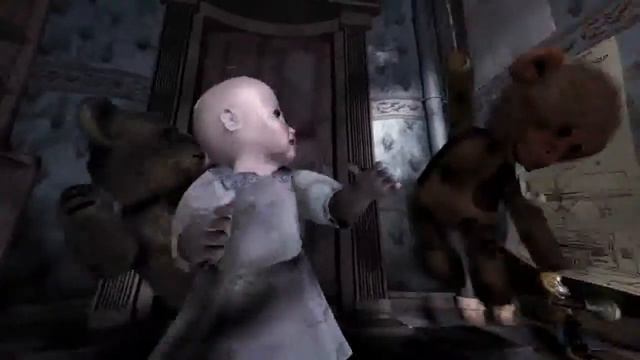 Haunted House / Mansión Maldita (2004) / Isla Mágica