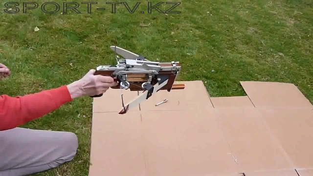 Арбалетный спорт (10) смотреть онлайн