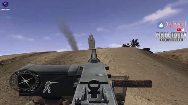 -GAMECUBE- CALL OF DUTY: FINEST HOUR Pt.4 (Gameplay) #DaDrunkGamer #CallOfDuty #COD смотреть онлайн