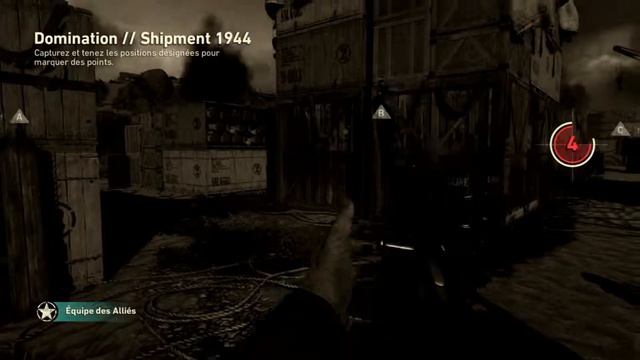 Call of Duty WWII Xbox One : Shipment 1944 смотреть онлайн