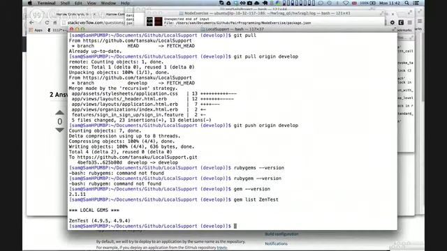 Local Support Dev/Ops смотреть онлайн