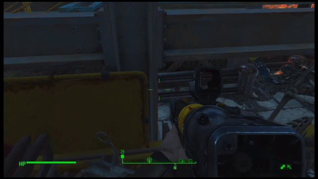Fallout 4 Part 168: (Nuka-World DLC) Star Control (1 of 3) смотреть онлайн