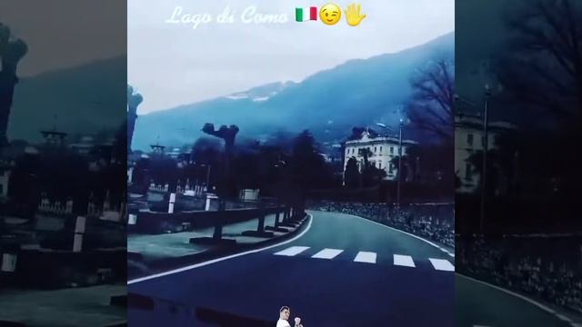 Lago di Como ???Италия озеро Комо смотреть онлайн