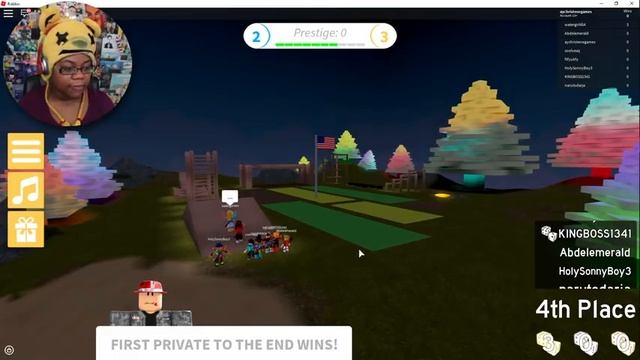 I CAN'T LOSE! ROBLOX TREASURE ISLAND GAMEPLAY смотреть онлайн