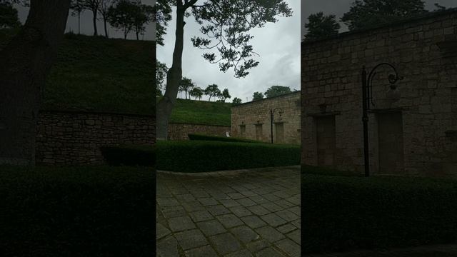 Крепость Нарын-Кала. смотреть онлайн