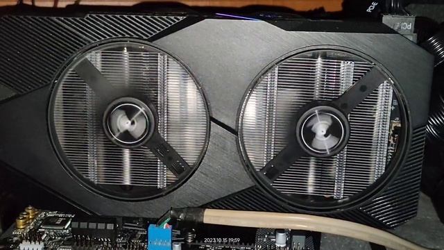 ASUS Nvidia GTX 1660 Super 6GB GDDR6 Evo - MSI Kombustor Furmark 3200MB Torture, 60 mins max load смотреть онлайн