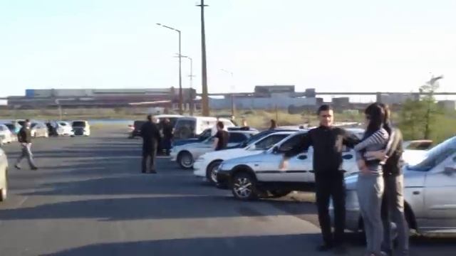 Норильский StreetRacing смотреть онлайн