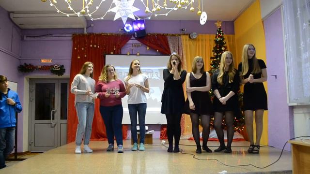 Прощалка 1 отряд смотреть онлайн