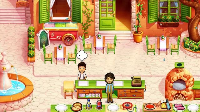 Игра Delicious 13. Emily's Message in a Bottle. Коллекционное издание смотреть онлайн