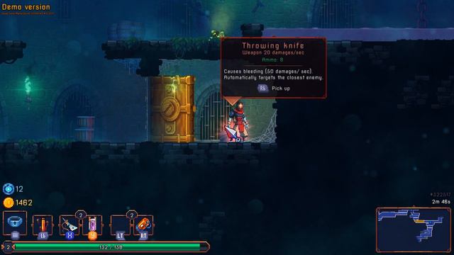 Dead Cells(Alpha) - Прохождение Часть 1 смотреть онлайн